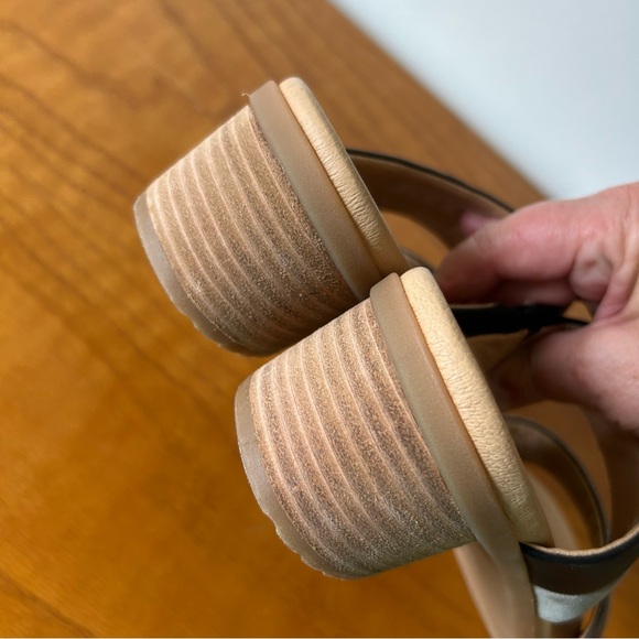 Dansko Theresa Multi-Strap Slip-On Sandal. Size 38/US8. - Picture 9 of 13